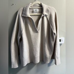 Aerie oversized sweater